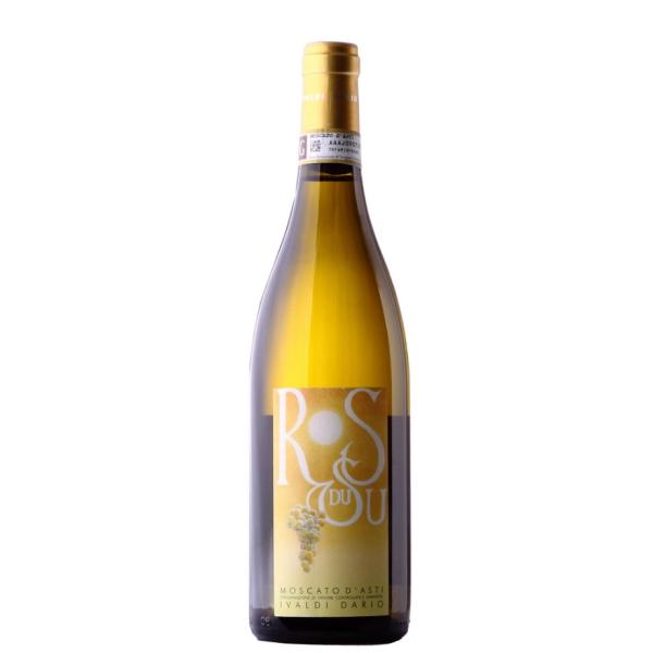 Ros du Su Moscato Asti DOCG Ivaldi Dario