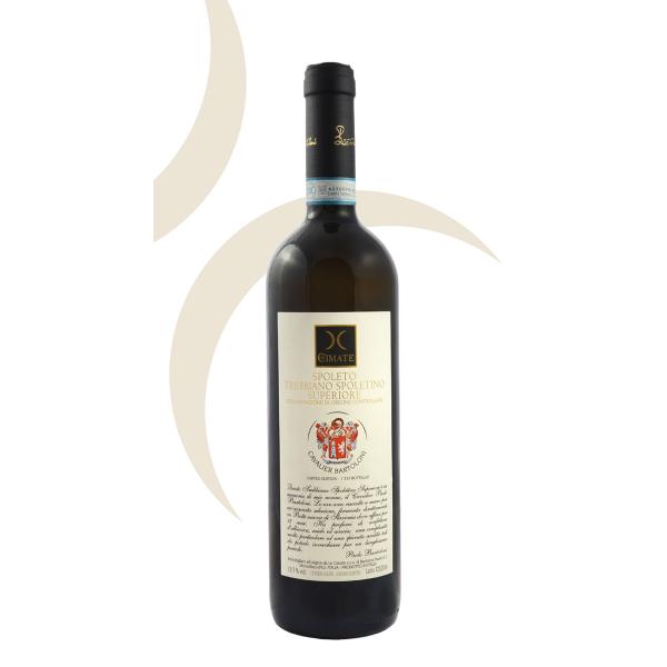 Trebbiano Spoletino Superiore DOC cantina le Cimate