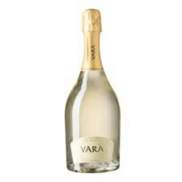 Vara spumante brut bianco cantina Murola - BIO