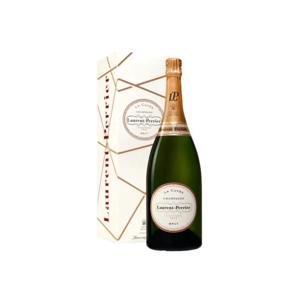 Magnum Champagne Laurent Perrier La Cuvèe astucciata