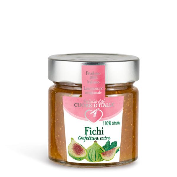 Fichi Confettura Extra Cuore d'Italia