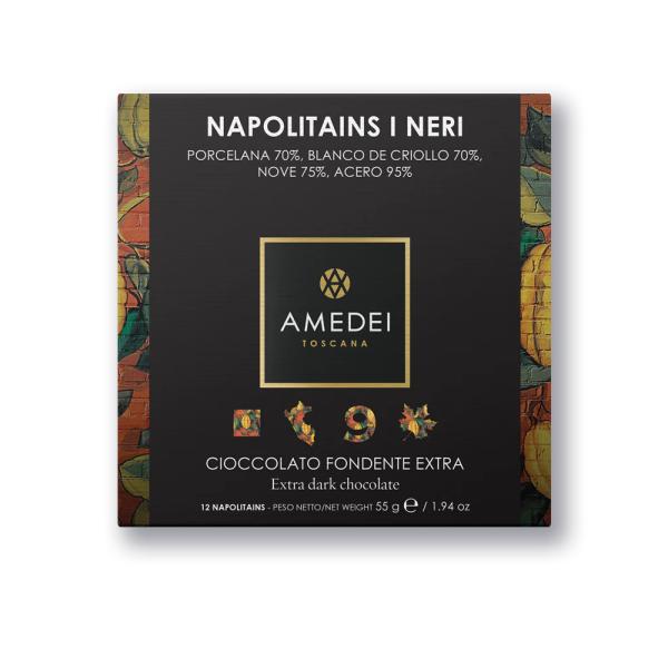 Scatola 12 napolitains i Neri Amedei