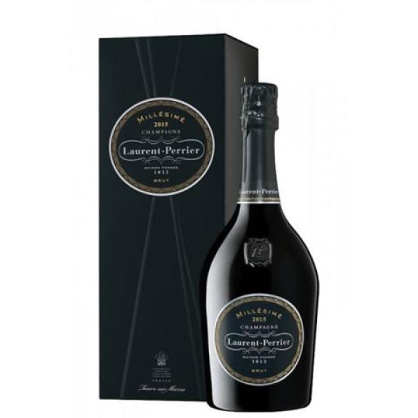 Magnum Laurent Perrier Millesime Champagne AOC