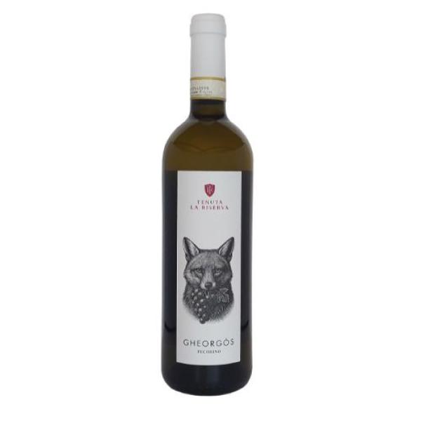Gheorgos Tenuta la Riserva Offida Pecorino DOCG - BIO