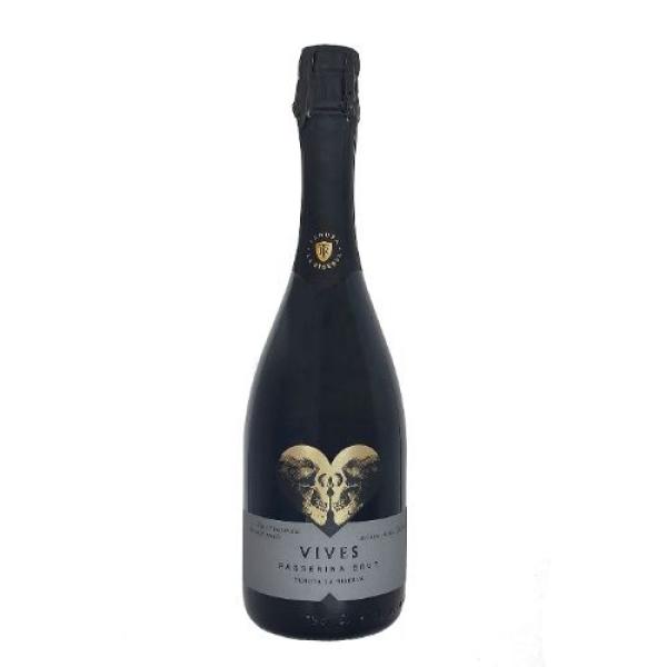 Vives passerina spumante Brut Tenuta la Riserva - BIO