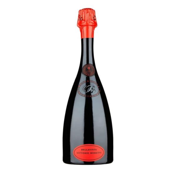 Bellavista Vittorio Moretti riserva Franciacorta DOCG dosaggio zero