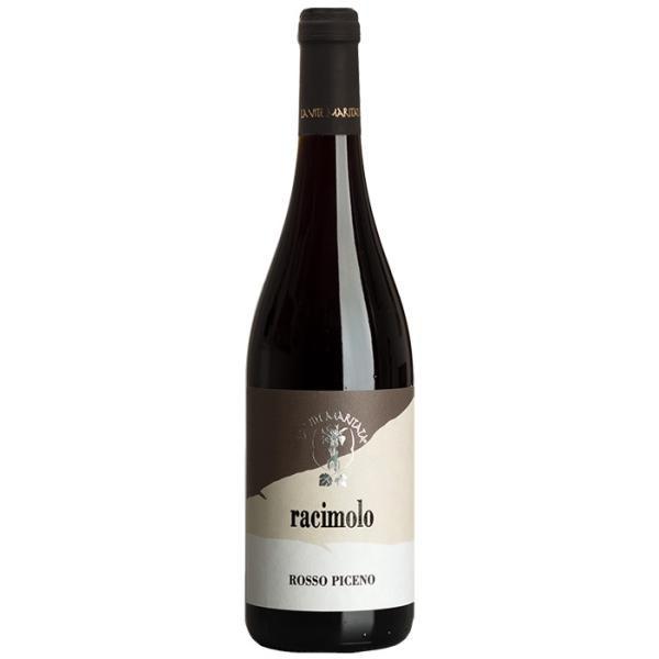 Racimolo Rosso Piceno DOP cantina la vite maritata