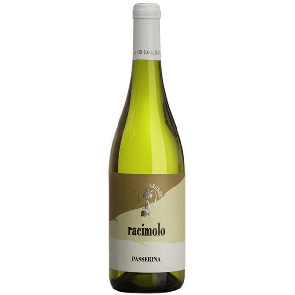 Racimolo Marche Passerina IGT cantina la vite maritata