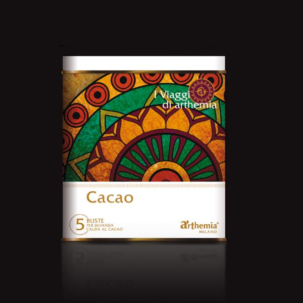 Cacao amaro i Viaggi di Arthemia