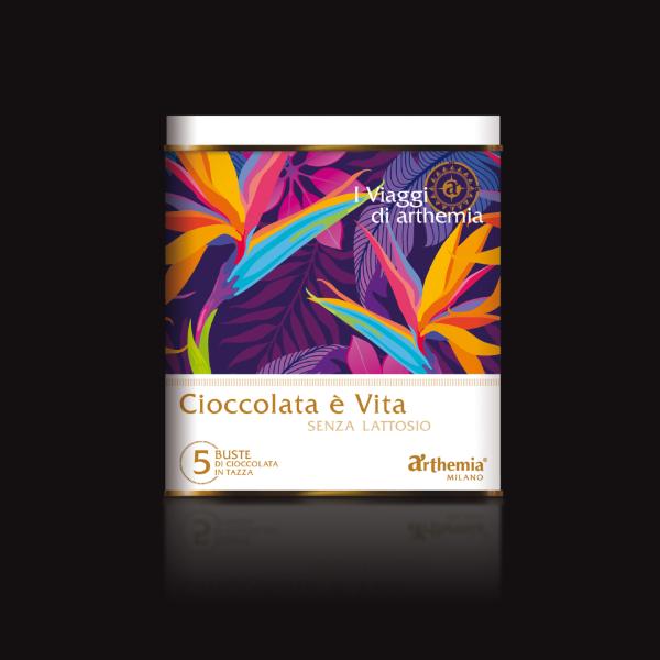 Cioccolata e vita i Viaggi di Arthemia