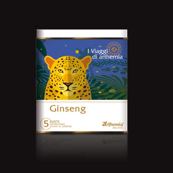 Caffe al ginseng classico i Viaggi di Arthemia