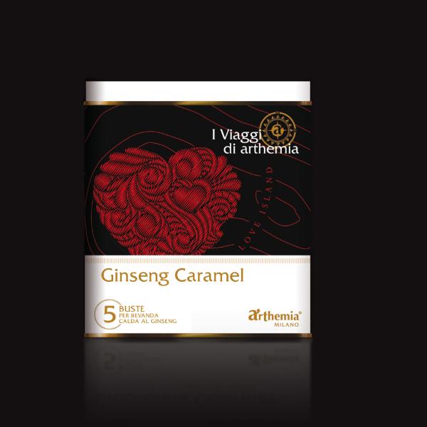 Ginseng caramel i Viaggi di Arthemia