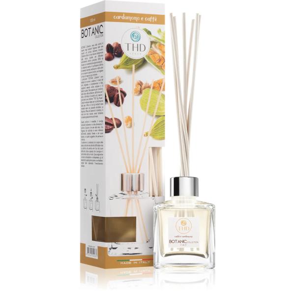 Diffusore di aromi THD Botanic Cardamomo e Caffe