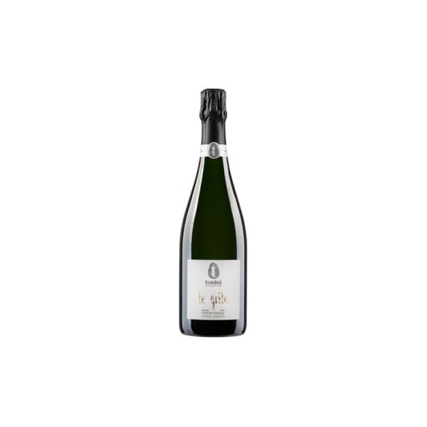 Le Grile Riserva Trento DOC nature cantina Tonini