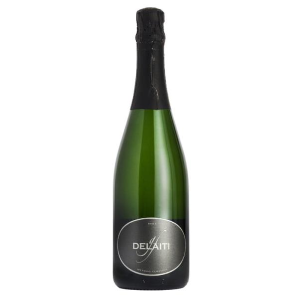 Delaiti Rondo brut millesimato Trentodoc