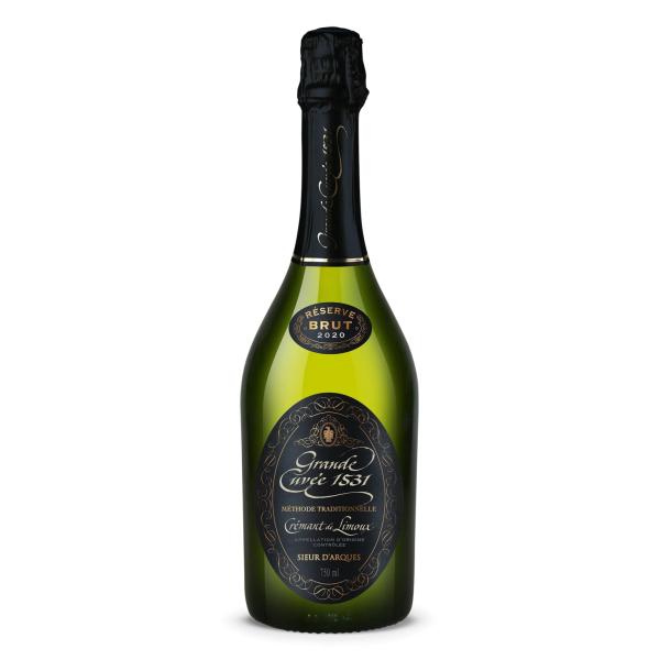 Cremant de Limoux AOC Brut Millesime