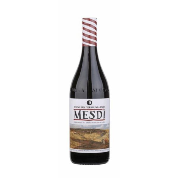 Mesdi Rosso 460 Casina Bric