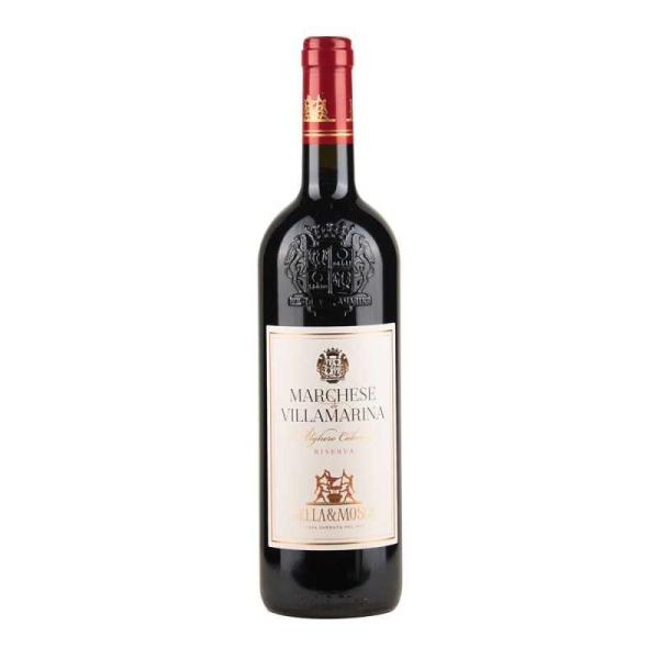 Sella e Mosca Marchese di Villamarina Alghero Cabernet Riserva DOC