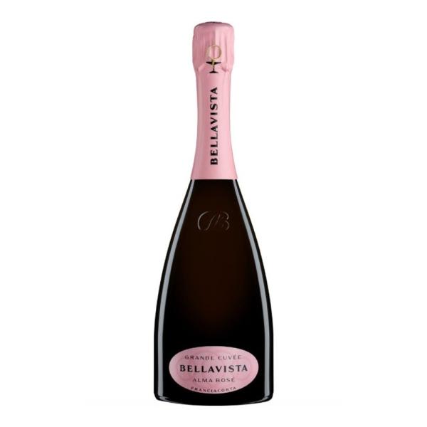 Bellavista Franciacorta Alma Rose Assemblage 2 DOCG