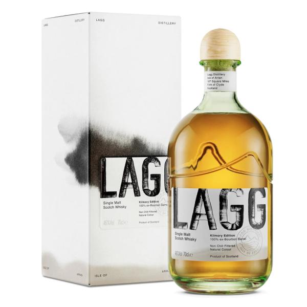 Lagg Kilmory Single Malt Scotch