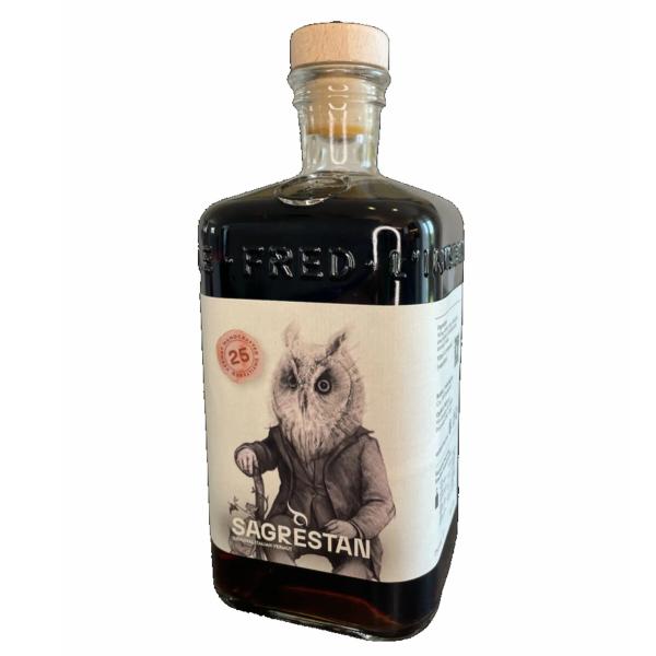 Vermouth 25 Opificio Fred Sagrestan