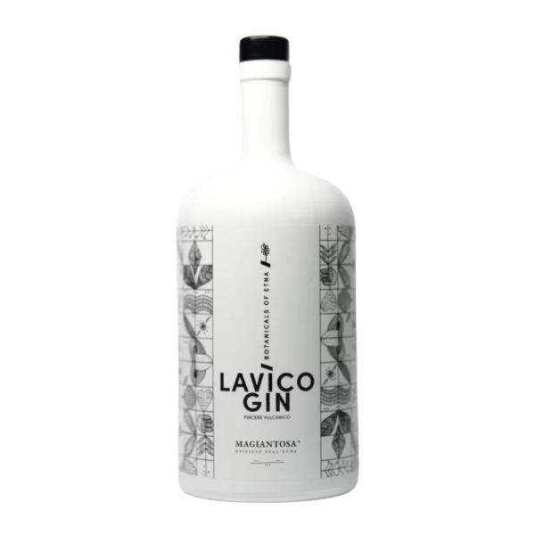 Gin Lavico dell Etna Magiantosa