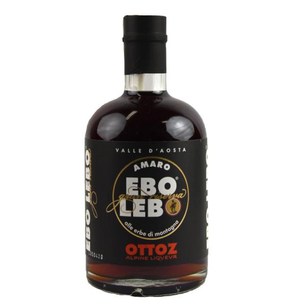 Ebo Lebo Gran Riserva distillati Ottoz