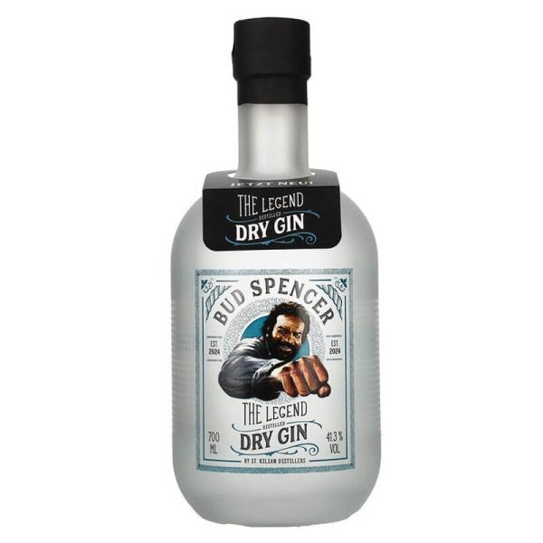 Gin dry Bud Spencer the legend St. Kilian distillers