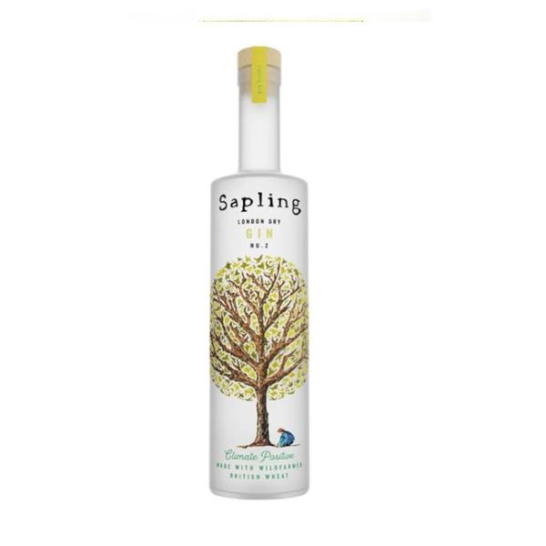 Sapling London Dry Gin