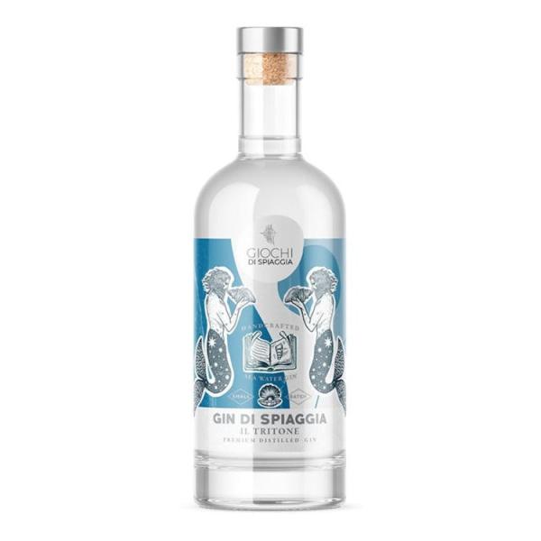 Gin Giochi di Spiaggia Aromatico