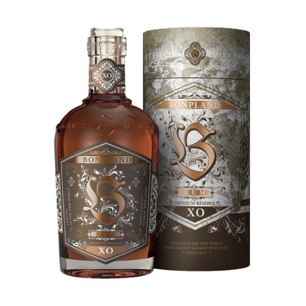 Bonpland Rum XO Astucciato