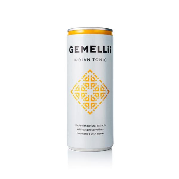 Indian tonic lattina Gemellii - BIO