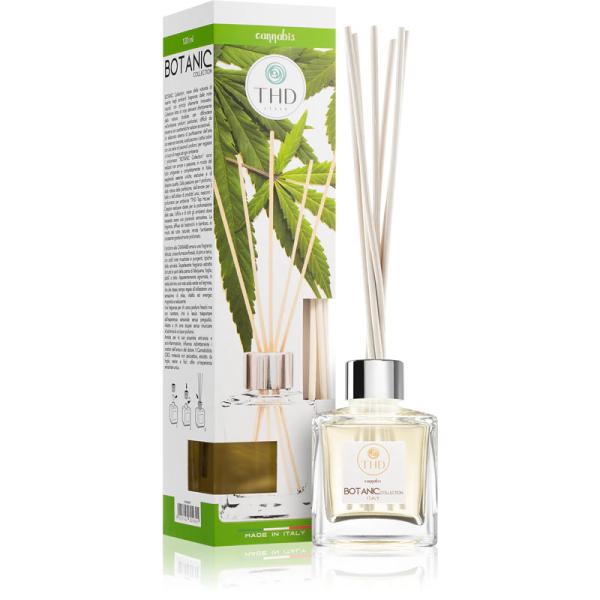 THD diffusore Cannabis botanic collection