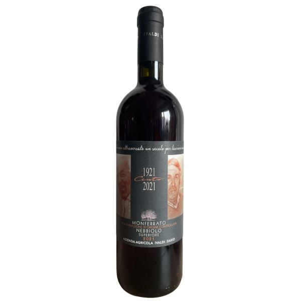 Cento Monferrato Nebbiolo Superiore DOC Ivaldi Dario