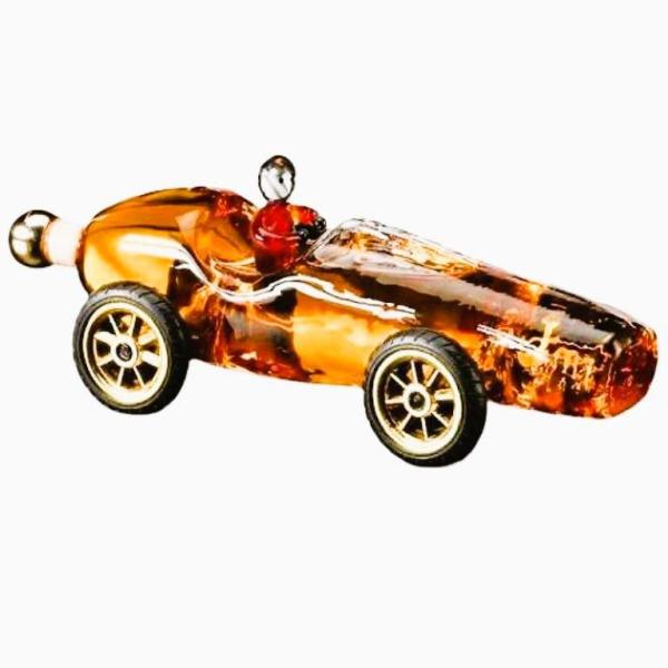 Bonollo grappa Nuvolari a forma di auto 20 cl - 42 gradi