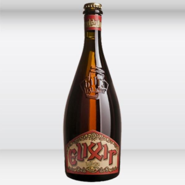 Birra Elixir Baladin Belgian Strong Amber Ale artigianale