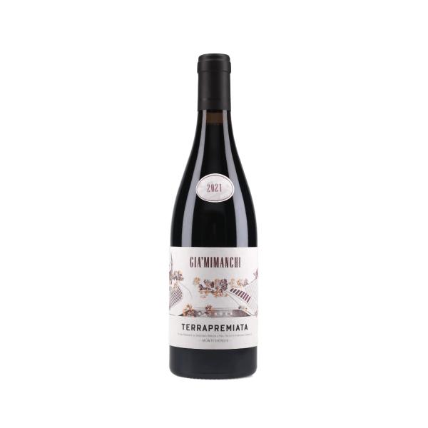 Giamimanchi Marche rosso IGT Terrapremiata