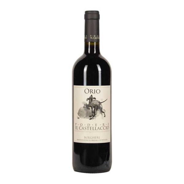 Orio Bolgheri DOC il Castellaccio
