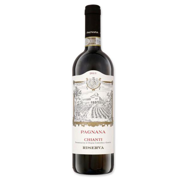 Chianti Riserva DOCG fattoria Pagnana