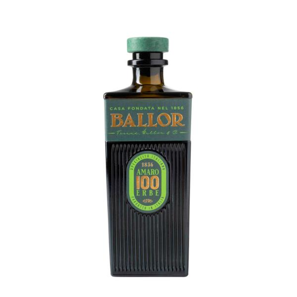 Ballor 100 erbe amaro - 32 gradi