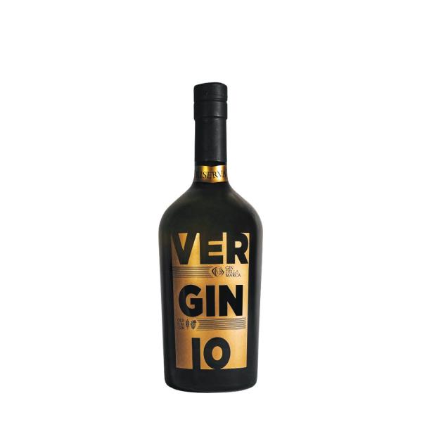 Gin Verginio riserva Old Tom - Gin della Marca