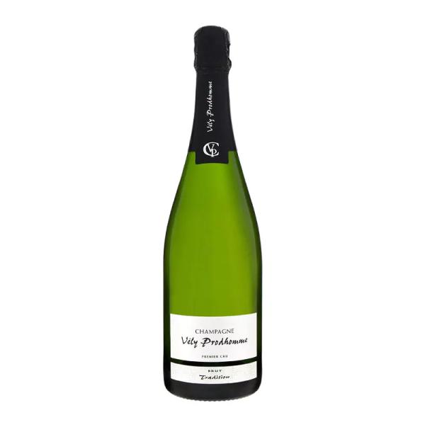Champagne Vely Prodhomme Tradition Brut Premier Cru