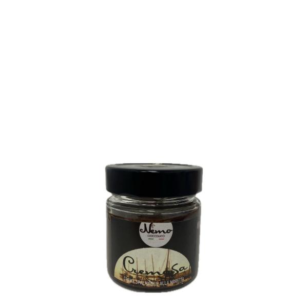Crema spalmabile alla moretta Nemo