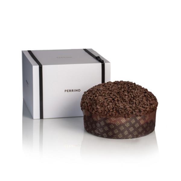 Panettone Perrino marroni e cioccolato 1kg