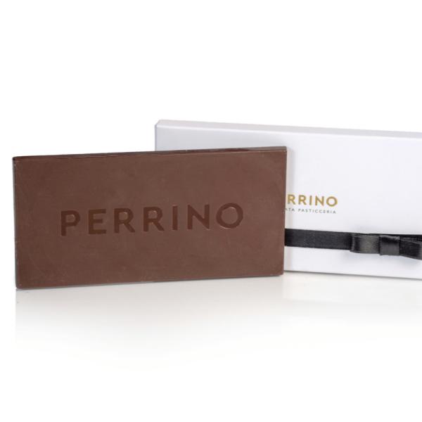Tavoletta Perrino cioccolato al latte con nocciole 70 gr