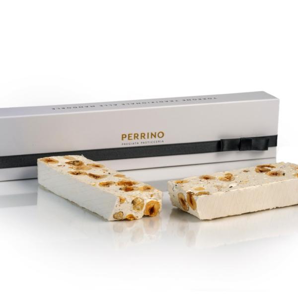 Torrone Perrino tradizionale alle nocciole 150 gr