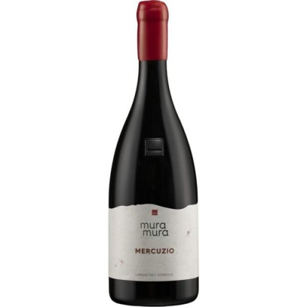 Langhe Nebbiolo DOC Mercuzio Mura Mura