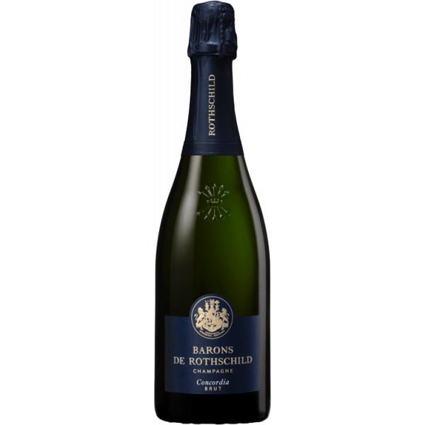 Champagne Barons de Rothschild - Concordia Brut