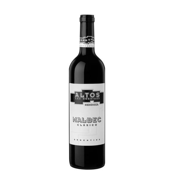 Malbec Clasico cantina Altos Las Hormigas