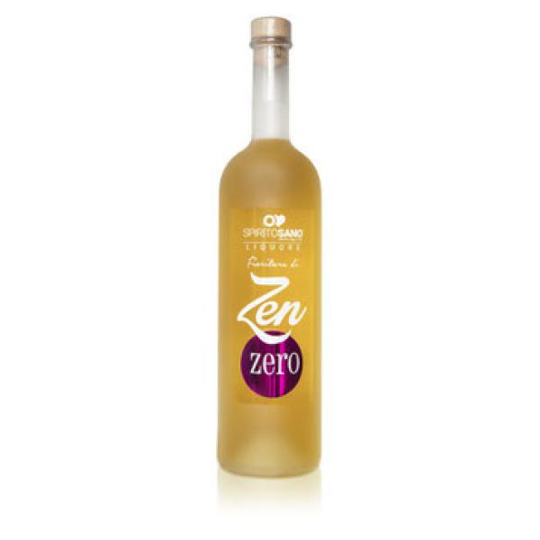 Zenzero liquore ICF